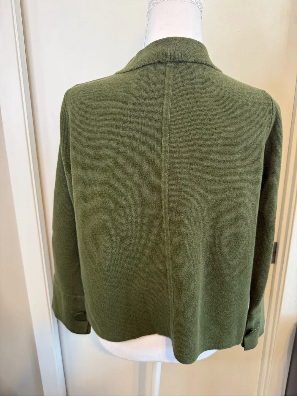 Talbots stylish olive
